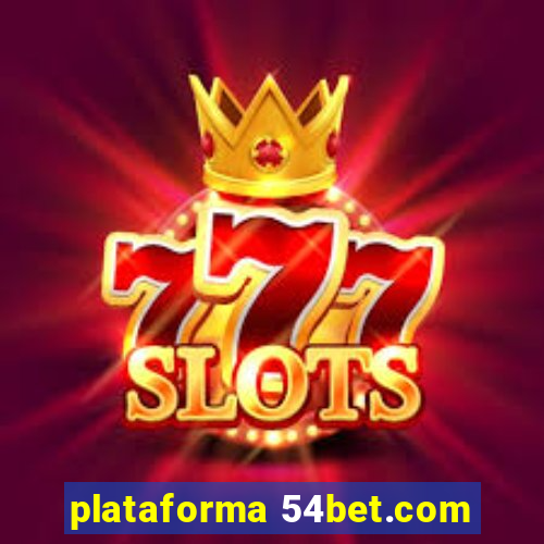 plataforma 54bet.com